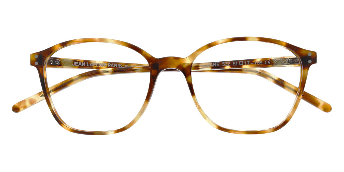 Lafont® Jane LAF JANE 532 51 - Tortoiseshell 532 Eyeglasses