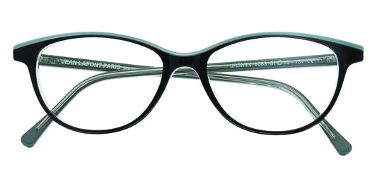 Lafont® Jasmin LAF JASMIN 1083 51 - Black 1083 Eyeglasses