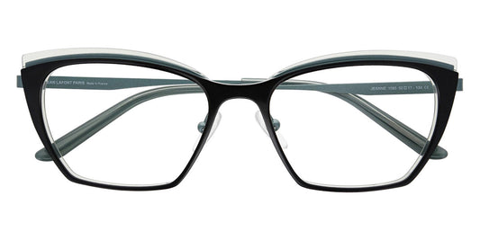 Lafont® Jeanne LAF JEANNE 1083 52 - Black 1083 Eyeglasses