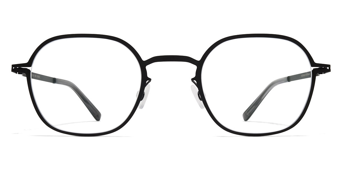 Mykita® JES MYK JES Black 45 - Black Eyeglasses