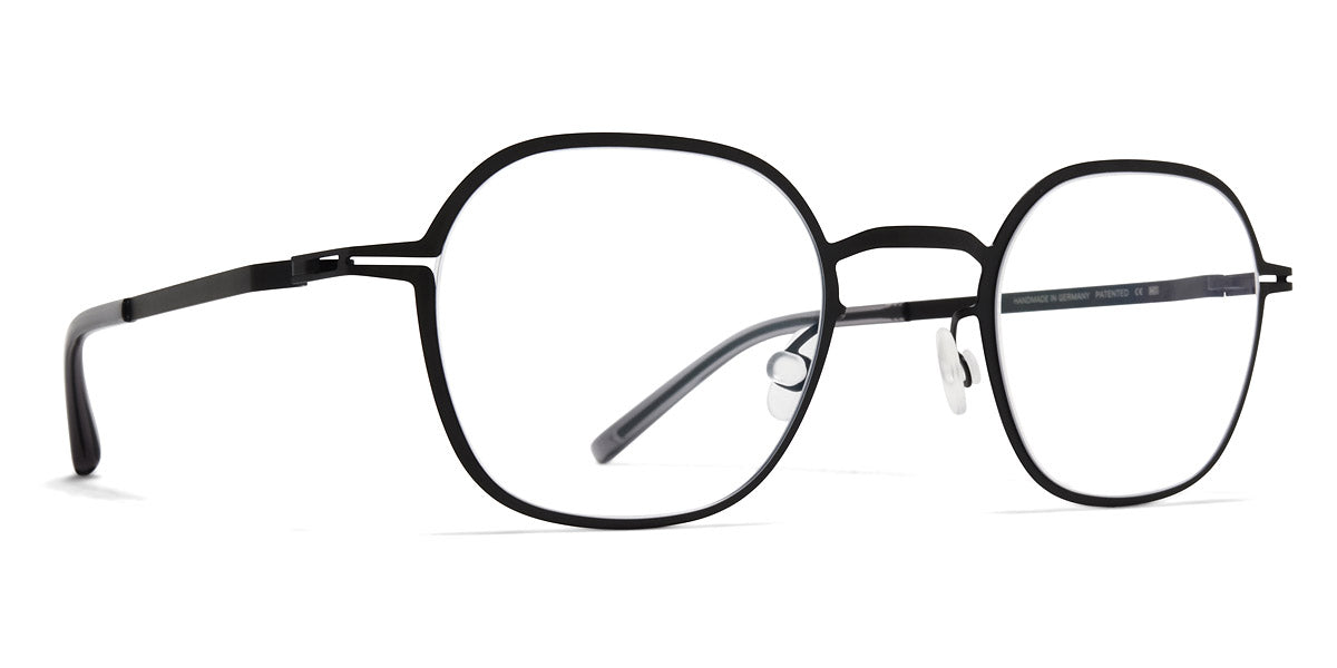 Mykita® JES MYK JES Black 45 - Black Eyeglasses