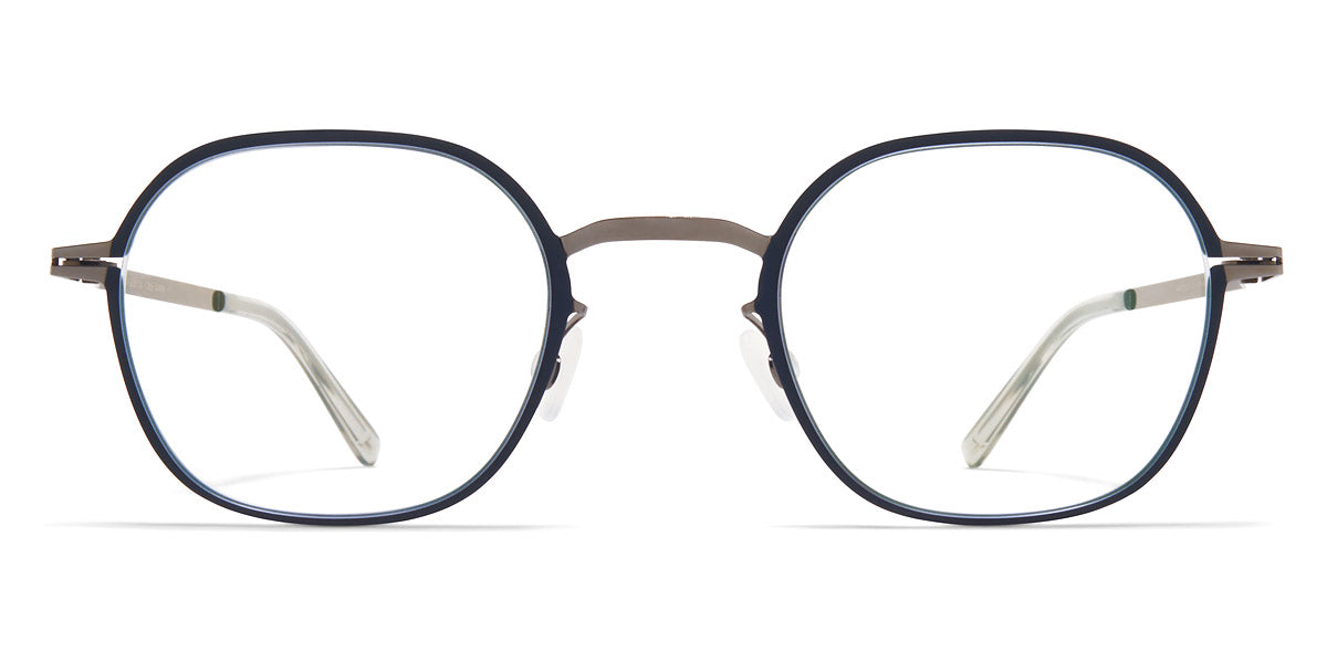 Mykita® JES MYK JES Shiny Graphite/Indigo 45 - Shiny Graphite/Indigo Eyeglasses