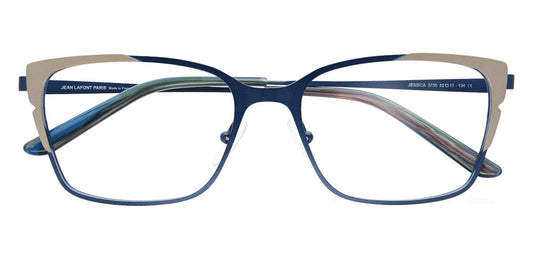 Lafont® Jessica LAF JESSICA 3735 52 - Blue 3735 Eyeglasses