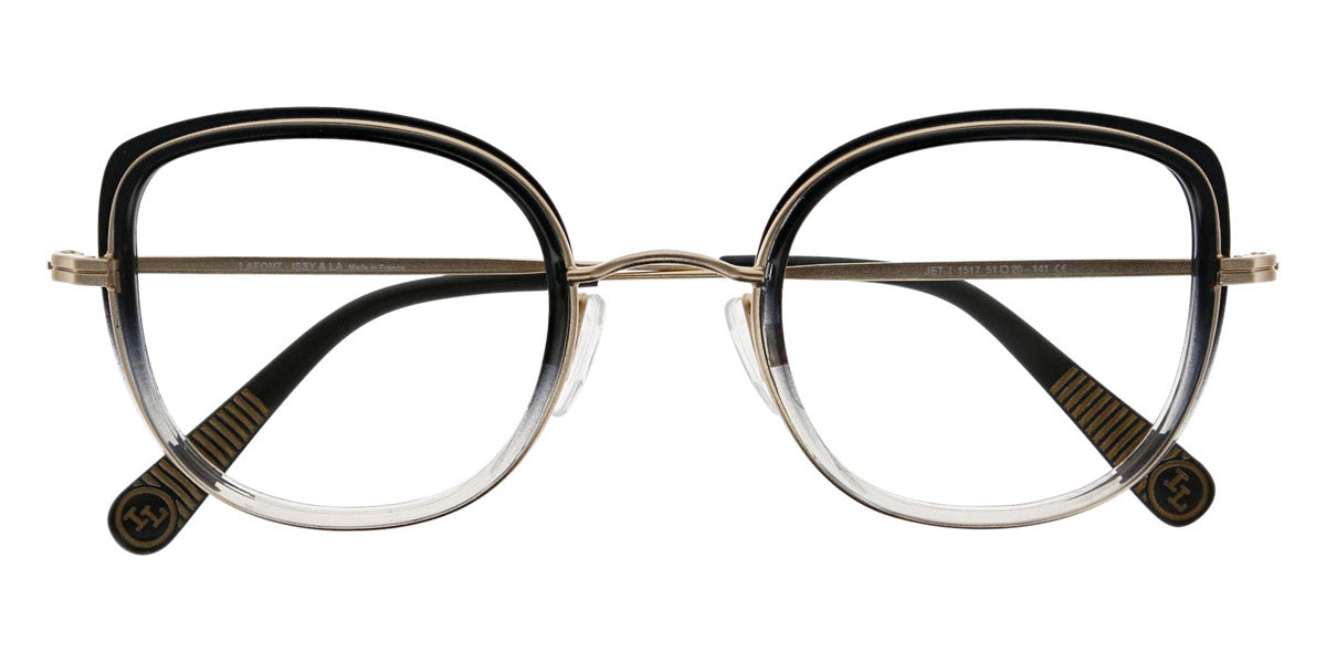 Lafont® Jet_Insert LAF JET INSERT 1517 51 - Golden 1517 Eyeglasses