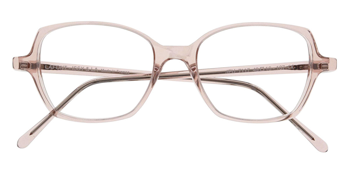 Lafont® Jeu LAF JEU 7117 49 - Pink 7117 Eyeglasses