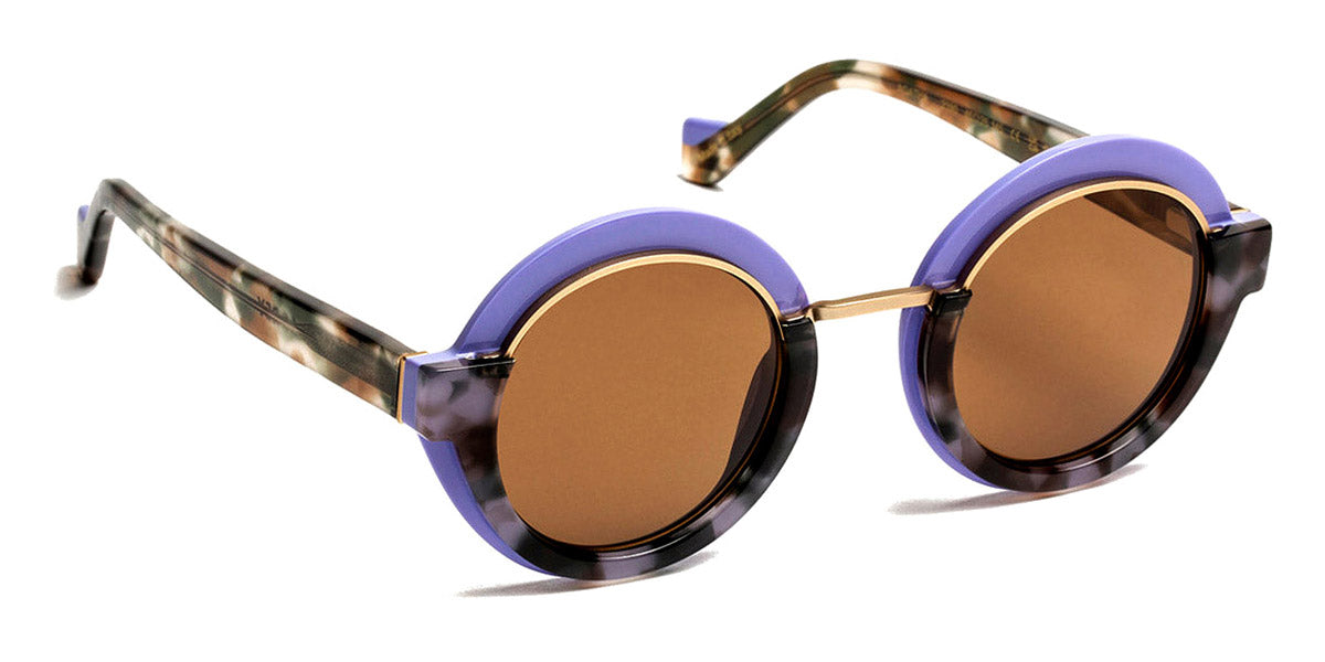 J.F. Rey® Agatha JR Agatha 2390 46 - 2390 Lavender/Demi Sunglasses