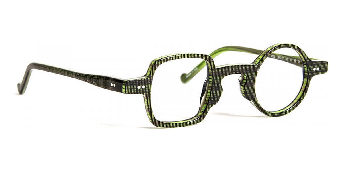 J.F. Rey® Andy JR Andy 4700 39 - 4700 Green Pixel Eyeglasses