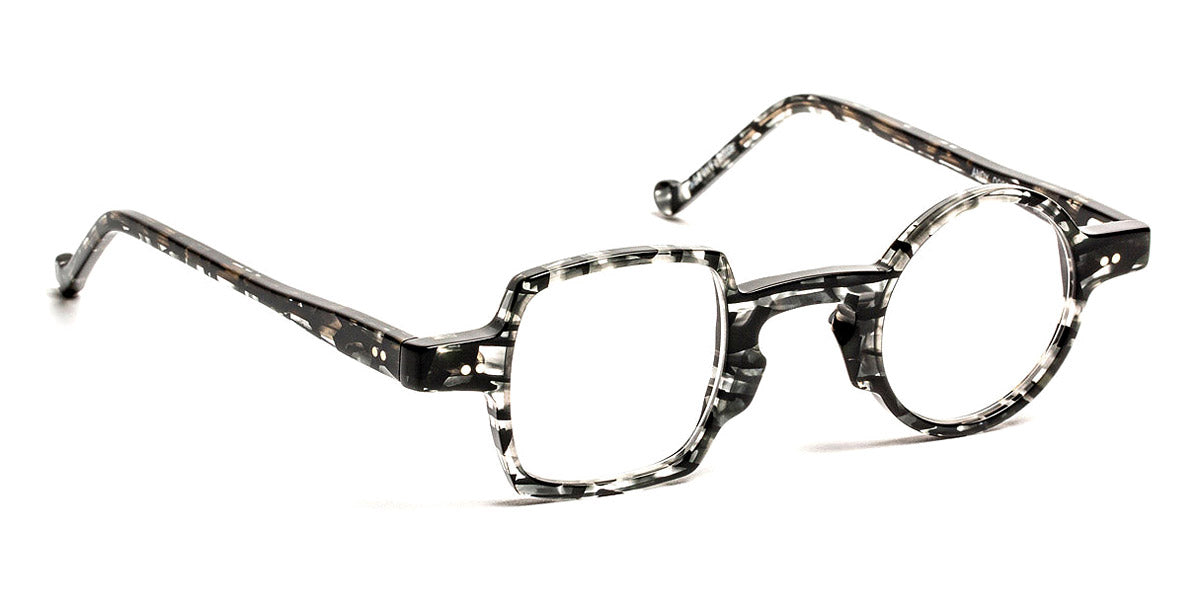 J.F. Rey® Andy JR Andy 0005 39 - 0005 Marble Black Eyeglasses