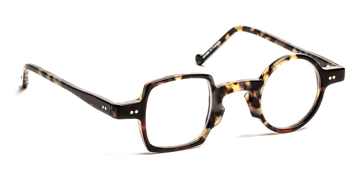 J.F. Rey® Andy JR Andy 9000 39 - 9000 Dark Demi Eyeglasses