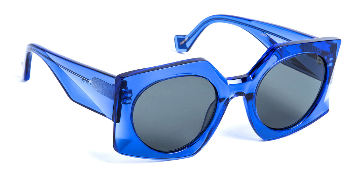 J.F. Rey® Bianca JR Bianca 2900 53 - 2900 Blue / Black VG Sunglasses