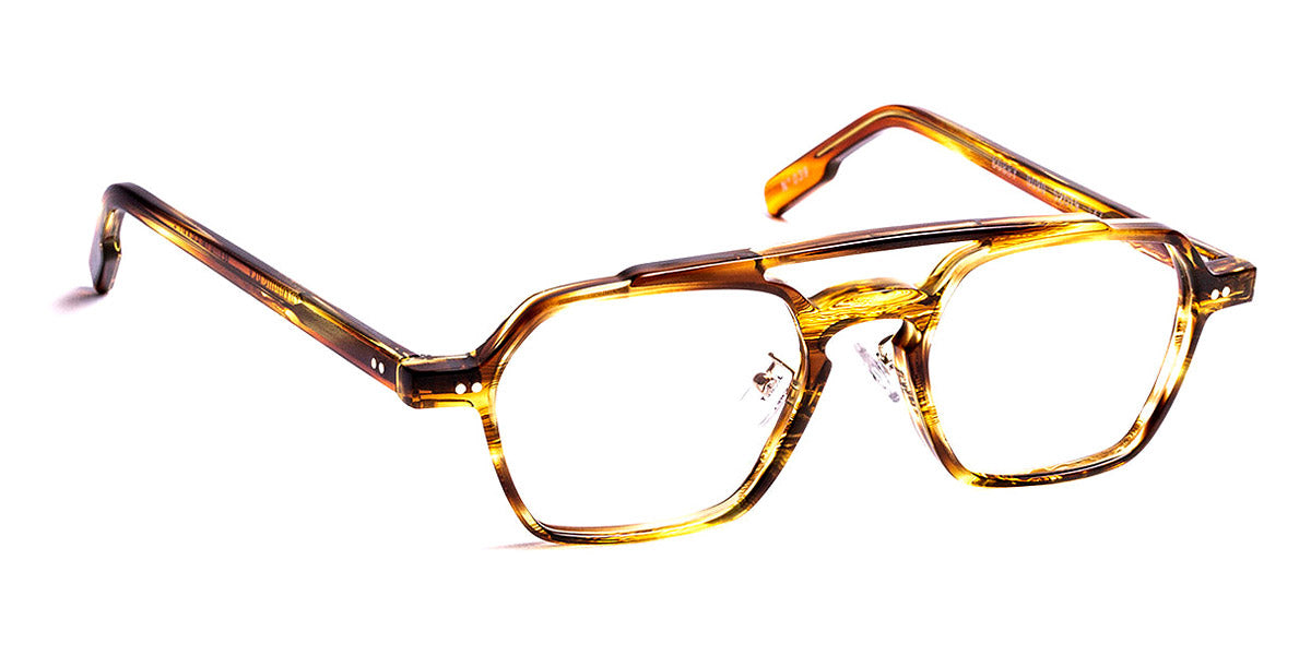 J.F. Rey® Bobby JR Bobby 9090 52 - 9090 Light Demi Eyeglasses