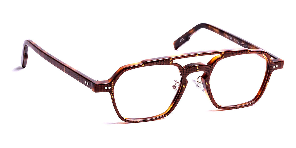 J.F. Rey® Bobby JR Bobby 9595 52 - 9595 Tweed Brown Eyeglasses