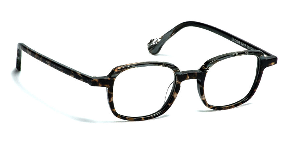 J.F. Rey® Bloom JR Bloom 9202 46 - 9202 Black/Panther Eyeglasses