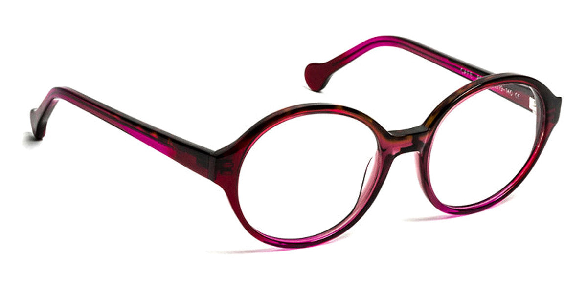 J.F. Rey® Cafe JR Cafe 8595 52 - 8595 Pink Demi Eyeglasses