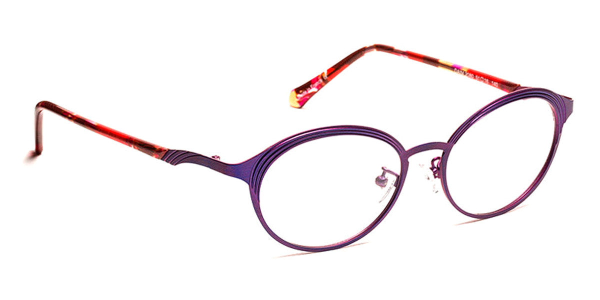 J.F. Rey® Daim JR Daim 2080 51 - 2080 Blue/Fuchsia Eyeglasses