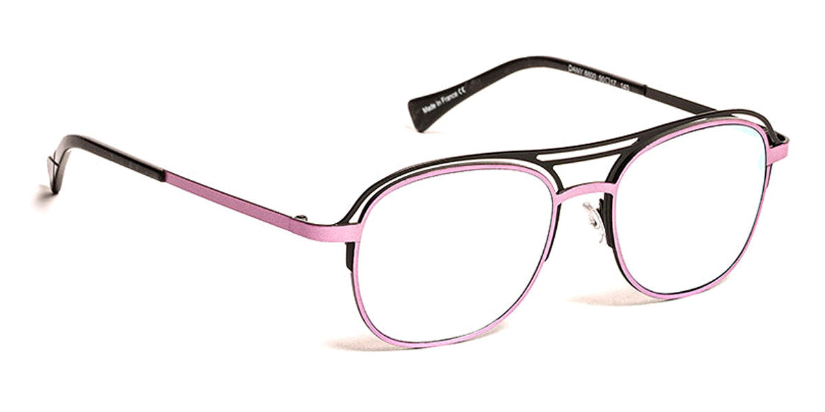 J.F. Rey® Dany Sun JR Dany Sun 8800 50 - 8800 Light Pink/Black Sunglasses