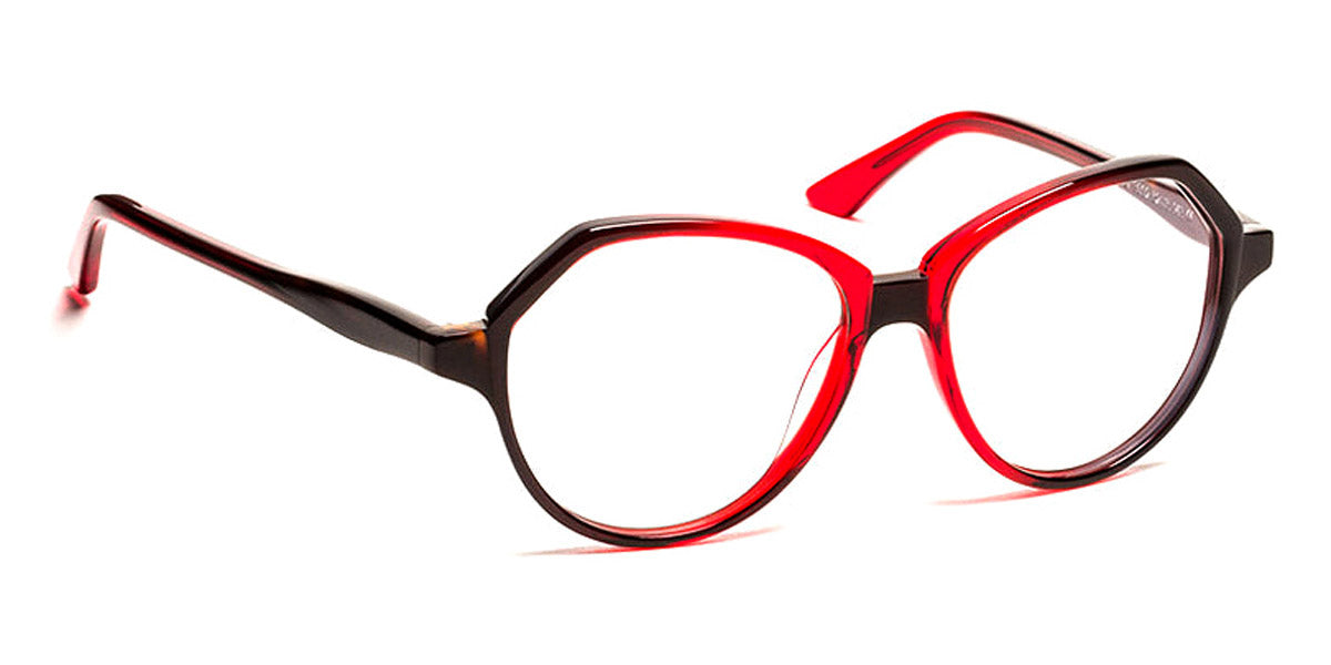 J.F. Rey® Dido JR Dido 3092 52 - 3092 Red/Demi Eyeglasses