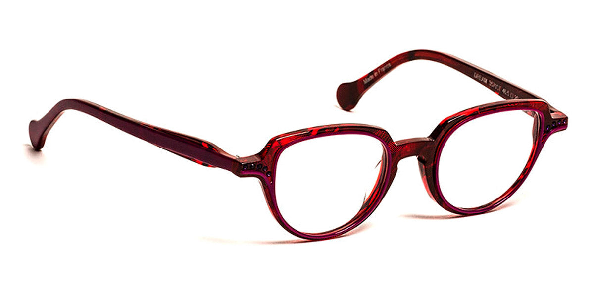 J.F. Rey® Dream JR Dream 3570 46.5 - 3570 Purple/Red Laces Eyeglasses