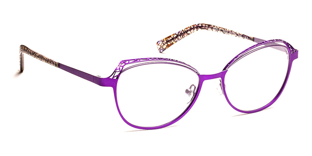 J.F. Rey® Emilie JR Emilie 7072 52 - 7072 Purple/Parma Eyeglasses