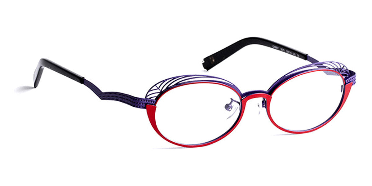 J.F. Rey® Gabby JR Gabby 3070 50 - 3070 Purple/Red Eyeglasses