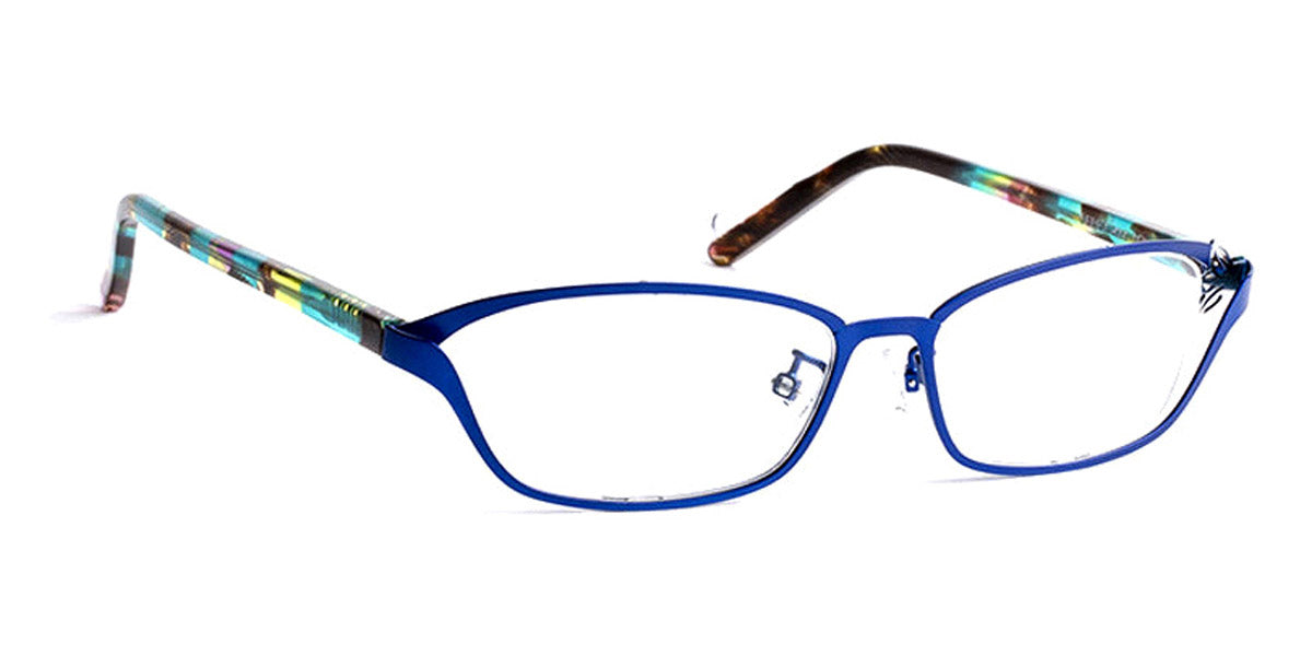 J.F. Rey® Gerry JR Gerry 2505 50 - 2505 Blue/Temple Pucci Turquoise Eyeglasses