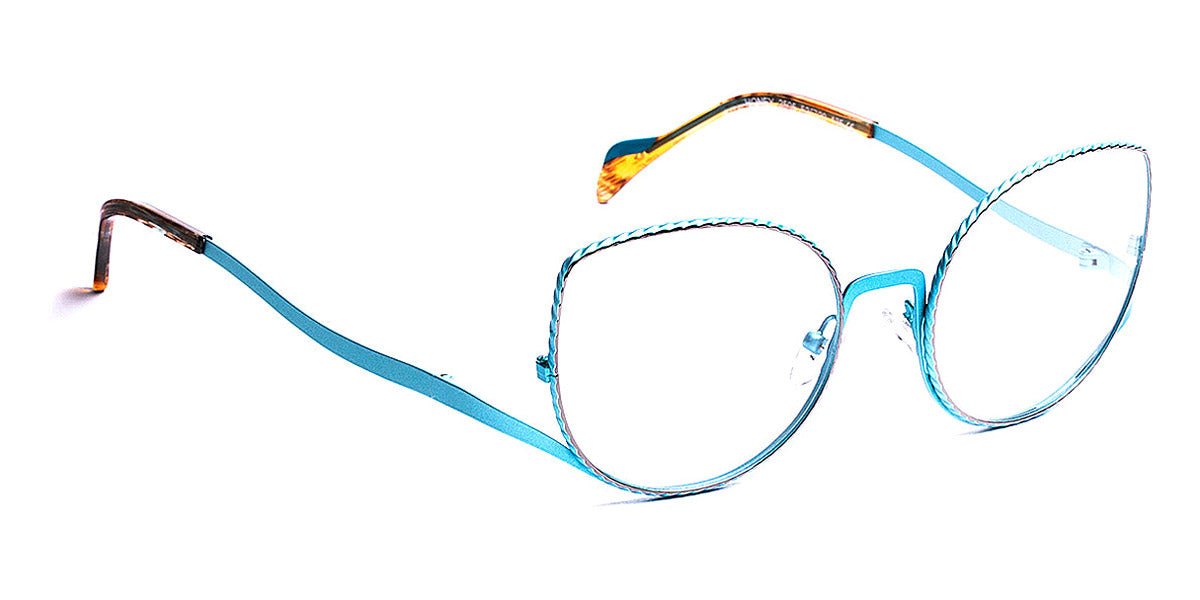 J.F. Rey® Honey JR Honey 2505 52 - 2505 Blue Sky/Ruthenium Eyeglasses