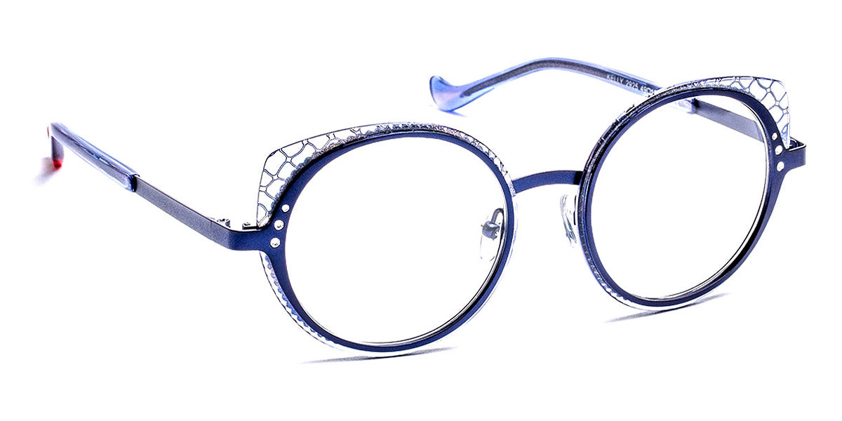 J.F. Rey® Kelly JR Kelly 2925 49 - 2925 Blue/Light Blue Eyeglasses