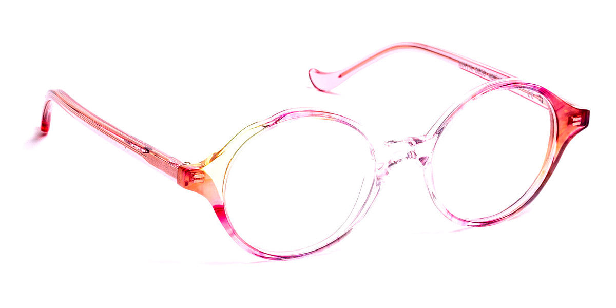 J.F. Rey® Maya JR Maya 8050 48 - 8050 Gradient Pink/Yellow Eyeglasses