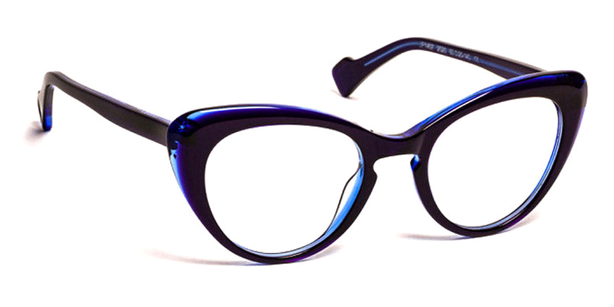 J.F. Rey® JF1407 JR JF1407 2020 50 - 2020 Blue Eyeglasses