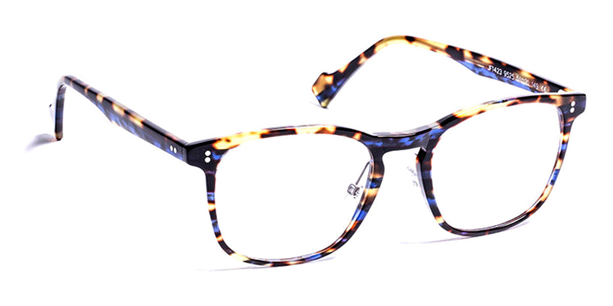 J.F. Rey® JF1423 JR JF1423 9525 51 - 9525 Demi Blue Eyeglasses