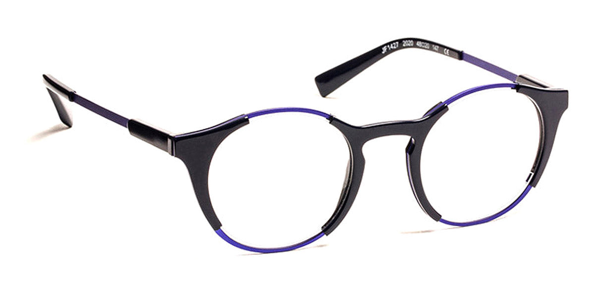 J.F. Rey® JF1427 JR JF1427 2020 47 - 2020 Dark Blue/Blue Eyeglasses