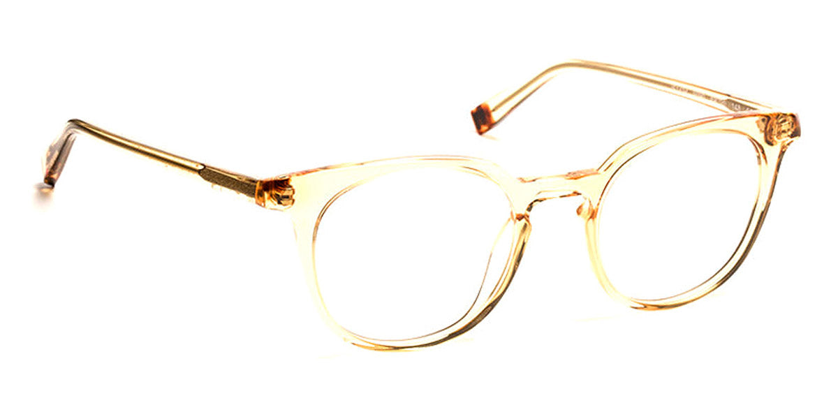 J.F. Rey® JF1434 JR JF1434 5090 49 - 5090 Yellow/Demi Eyeglasses