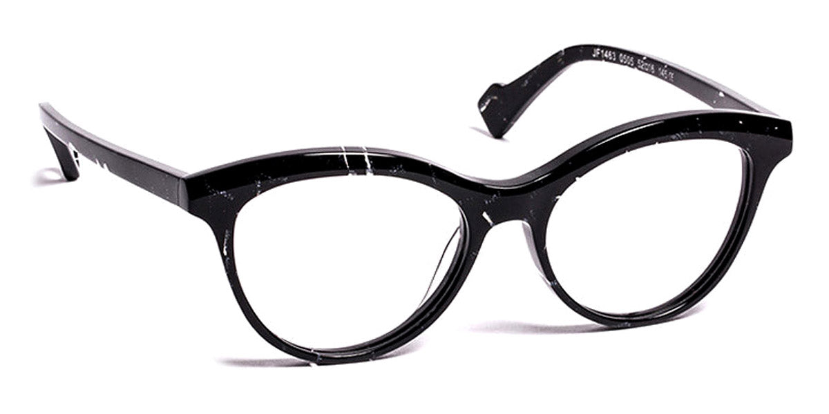 J.F. Rey® JF1463 JR JF1463 0505 52 - 0505 Nice Black Eyeglasses