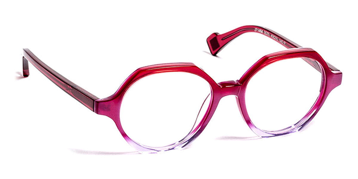 J.F. Rey® JF1464 JR JF1464 3510 49 - 3510 Gradient Pink Eyeglasses