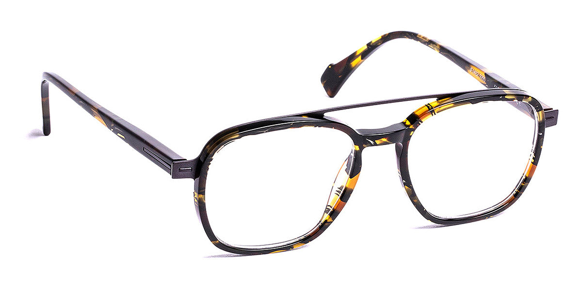 J.F. Rey® JF1482 JR JF1482 9205 51 - 9205 Demi/Anthracite Eyeglasses