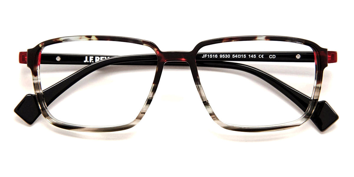 J.F. Rey® JF1516 JR JF1516 9530 54 - 9530 GRADIENT DEMI/RED Eyeglasses