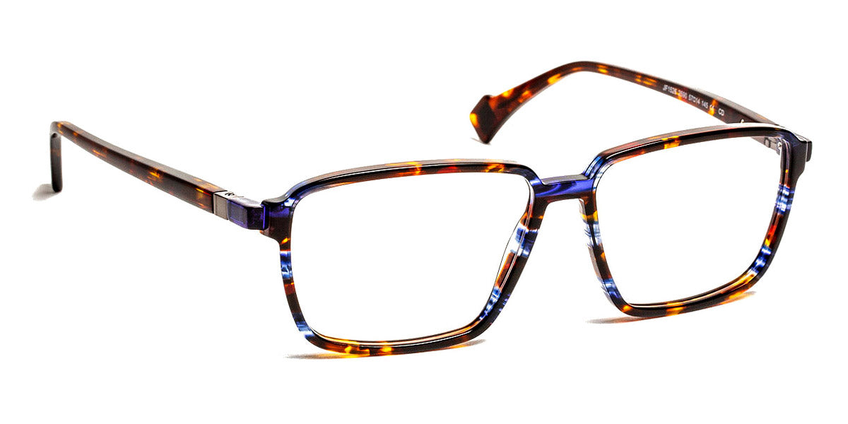 J.F. Rey® JF1526 JR JF1526 2590 57 - 2590 DEMI BLUE/BLUE Eyeglasses