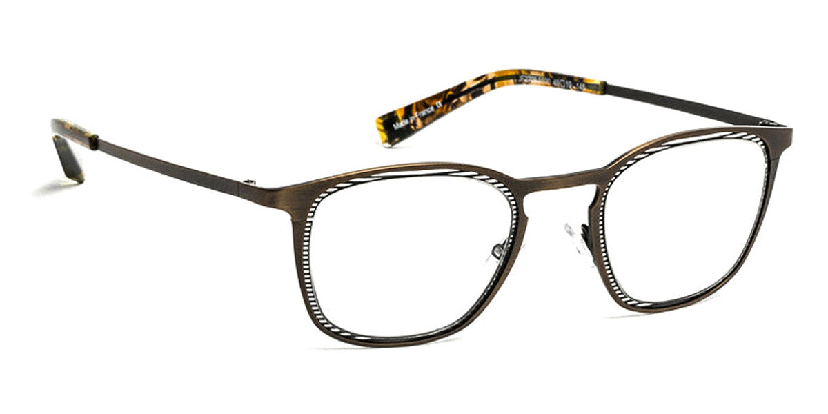 J.F. Rey® JF2709 JR JF2709 5500 46 - 5500 Antic Gold/Black Eyeglasses