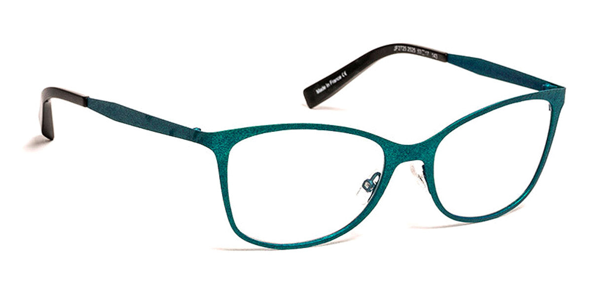 J.F. Rey® JF2725 JR JF2725 2525 53 - 2525 Mineral Turquoise Eyeglasses