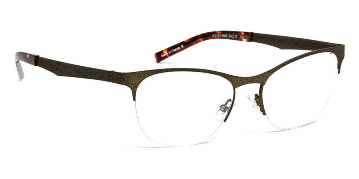 J.F. Rey® JF2727 JR JF2727 6565 52 - 6565 Bronze Eyeglasses