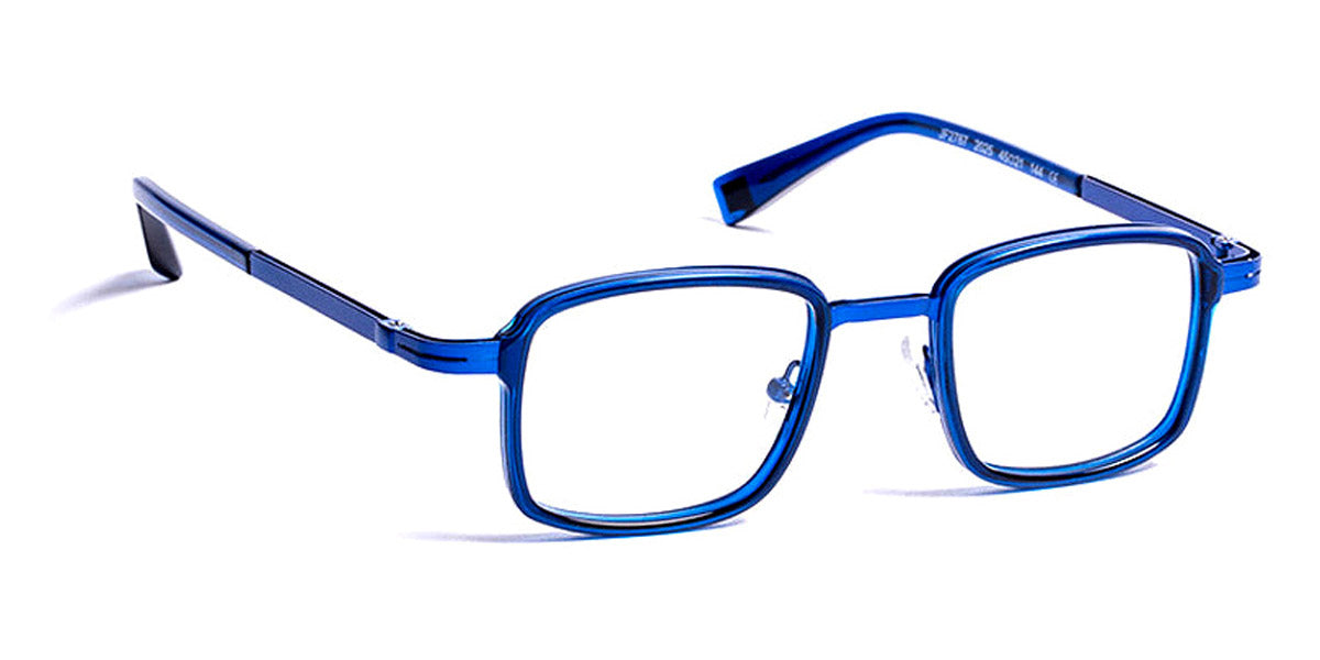 J.F. Rey® JF2787 JR JF2787 2025 45 - 2025 Blue Eyeglasses