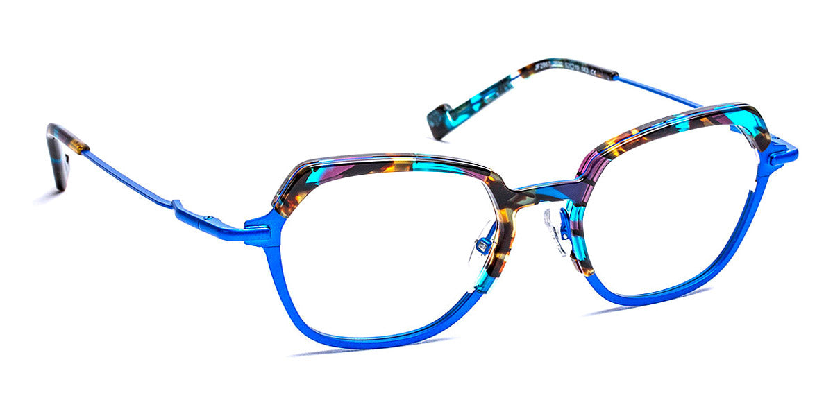 J.F. Rey® JF2867 JR JF2867 2590 52 - 2590 Demi Blue/Blue Eyeglasses