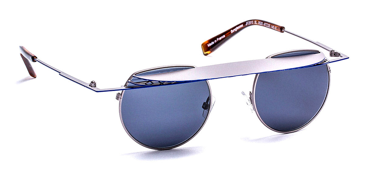 J.F. Rey® JF2910SL Sun JR JF2910SL Sun 0520SOL 47 - 0520SOL Ruthenium/Blue Sunglasses