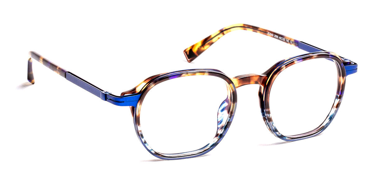 J.F. Rey® JF2949 JR JF2949 2995 49 - 2995 Gradient Demi/Blue Eyeglasses