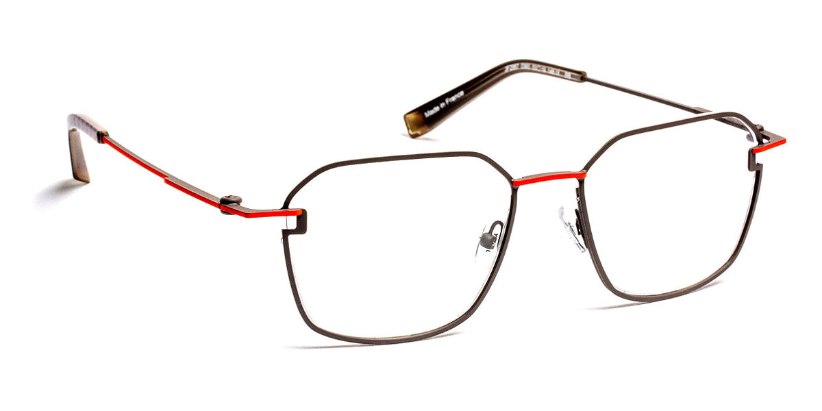 J.F. Rey® JF2967 JR JF2967 0360 53 - 0360 Gray/Copper Eyeglasses