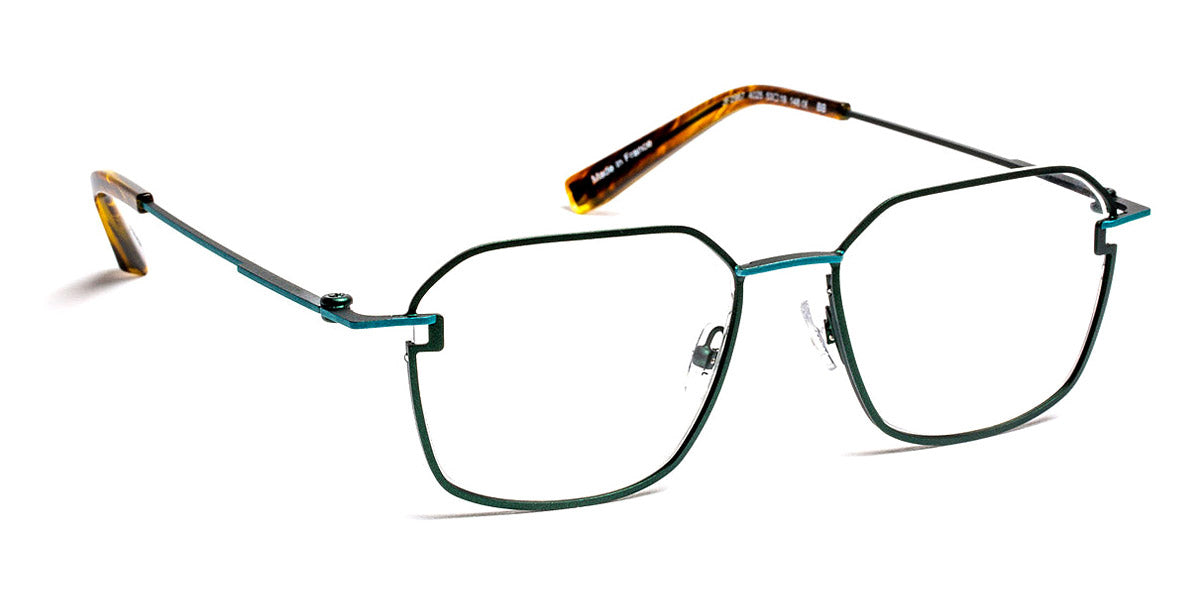 J.F. Rey® JF2967 JR JF2967 4025 53 - 4025 Green/Blue Eyeglasses