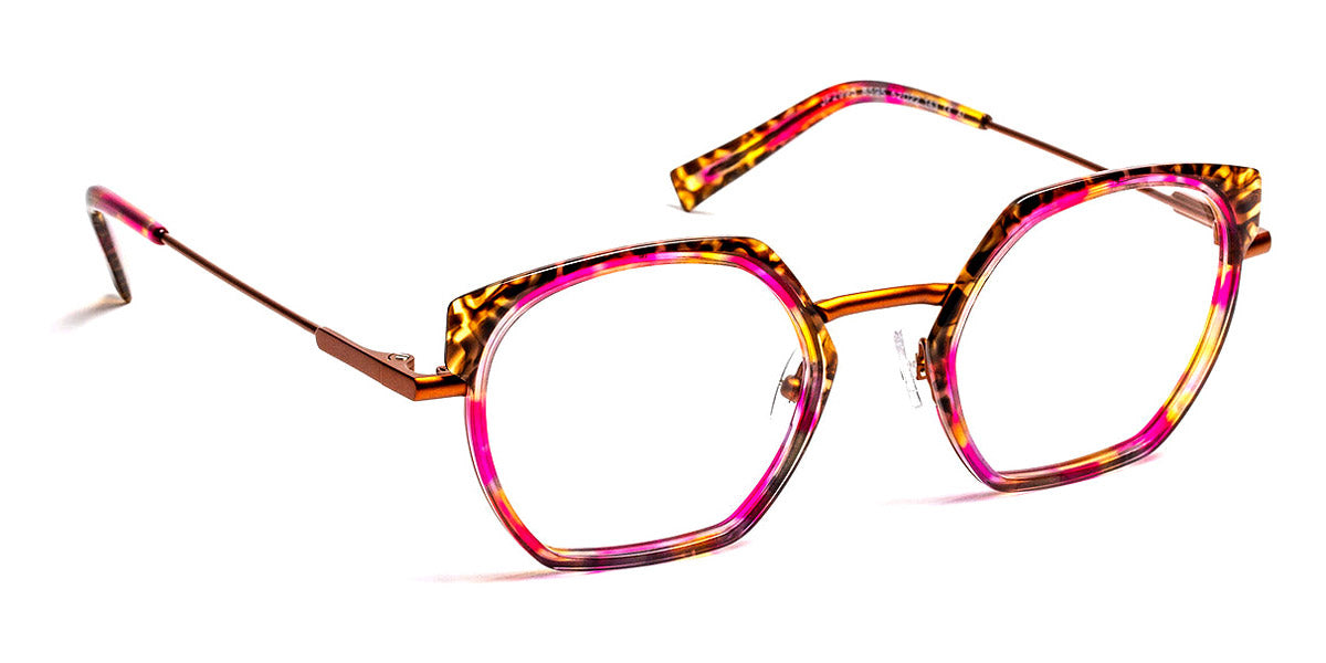 J.F. Rey® JF2995 JR JF2995 8595 52 - 8595 Pink/Panther Eyeglasses