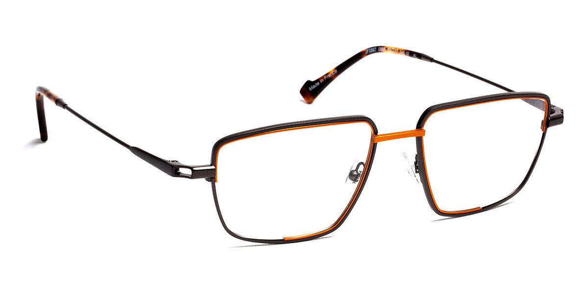 J.F. Rey® JF2997 JR JF2997 0595 53 - 0595 Gunmetal/Copper Eyeglasses