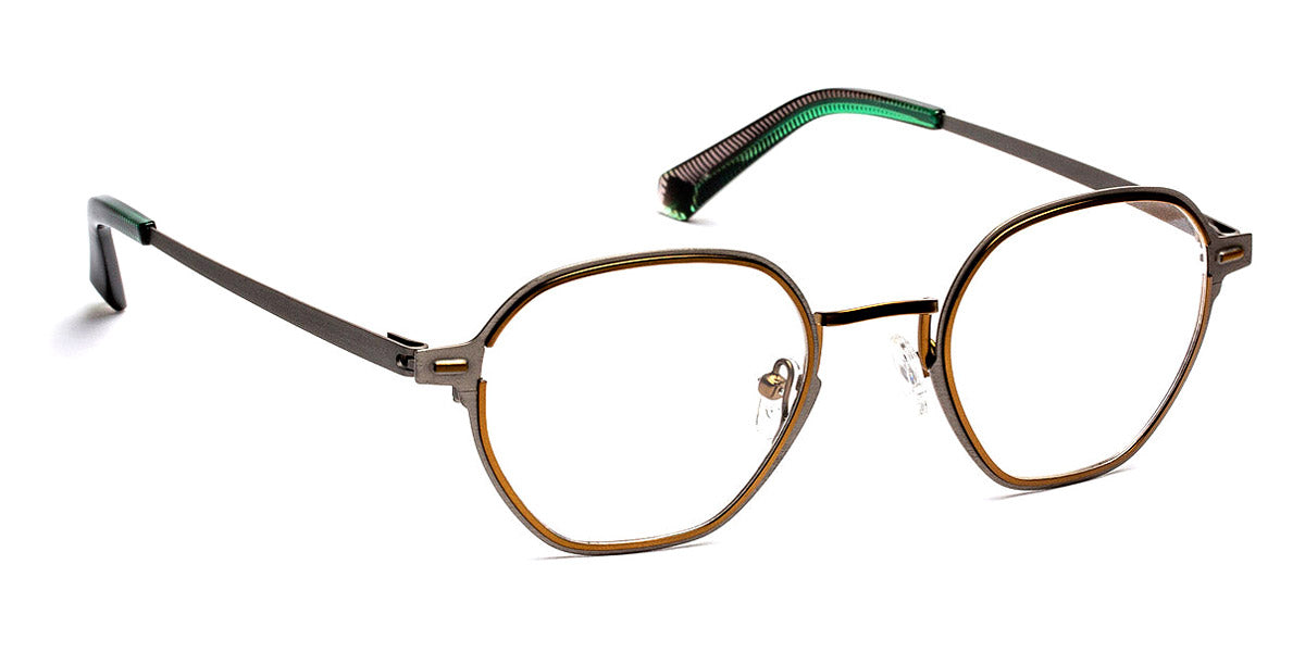 J.F. Rey® JF3022 JR JF3022 1948 48 - 1948 Gray/Bronze Eyeglasses