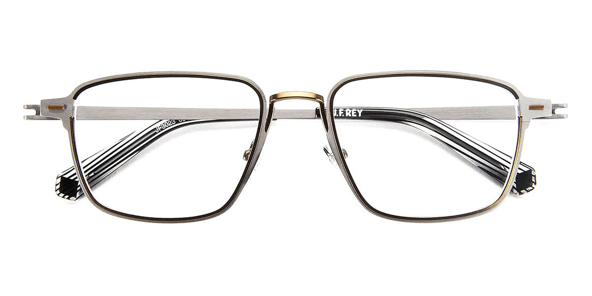 J.F. Rey® JF3023 JR JF3023 0948 53 - 0948 Gray/Brown Eyeglasses